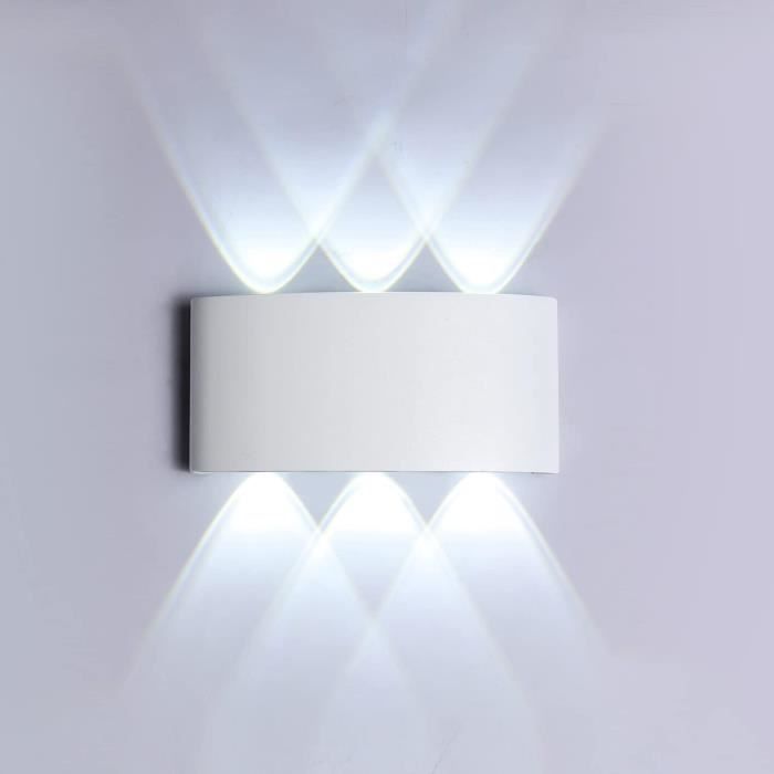 Philips luminaire extérieur LED applique murale noire avec détection