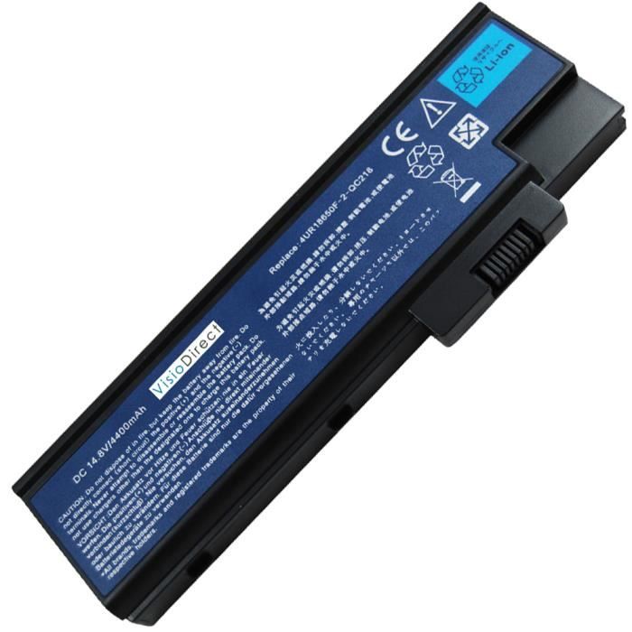 Acer Aspire 5600 - vue 3