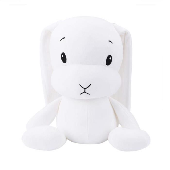 Jouet Peluche Bebe Lapin Mignon Lapin Jouets Pour Bebes Accompagnes Jolie Poupee De Chiffon Cadeau Pour Enfants Blanc 25cm M4 Cdiscount Jeux Jouets Jouet Peluche Bebe Lapin Mignon Lapin Jouets Pour Bebes Accompagnes Jolie Poupee De Chiffon Cadeau Pour Enfants Blanc 25cm M4 Cdiscount Jeux Jouets