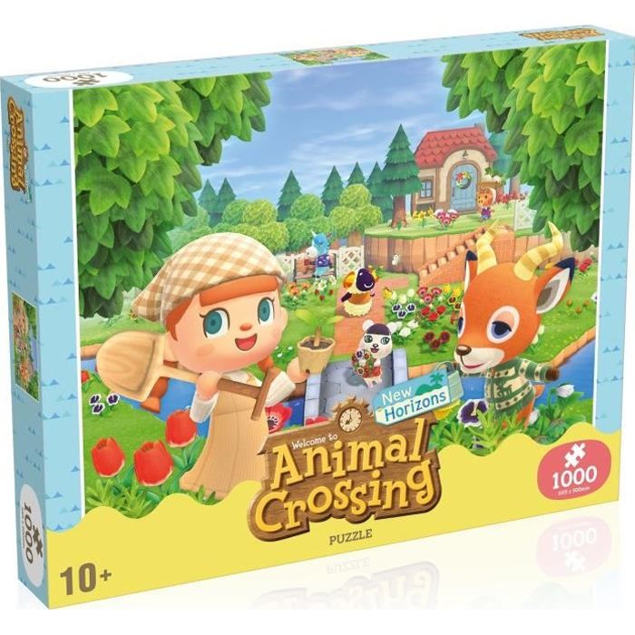 عشرون صحافي مزيج Calendrier Animal Crossing Wii Meshisland Com