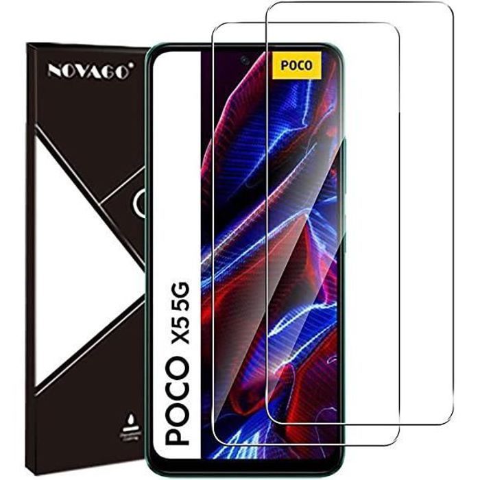 Protection écran Verre Trempé Pour Xiaomi Redmi Note 11/10/9/8/Note 7/A1/9A