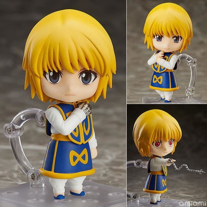 FIGURINE HUNTER X Hunter Kurapika in box en boite ~ 17cm EUR 29,90 - FR