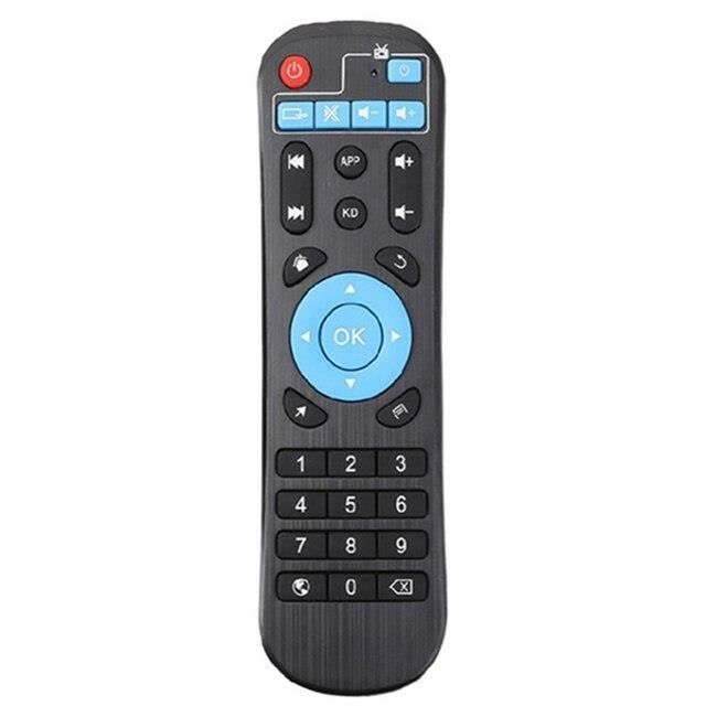 Télécommande Universelle Pour Box Android TV - Promo Spéciale, Sans Fil Et Simple