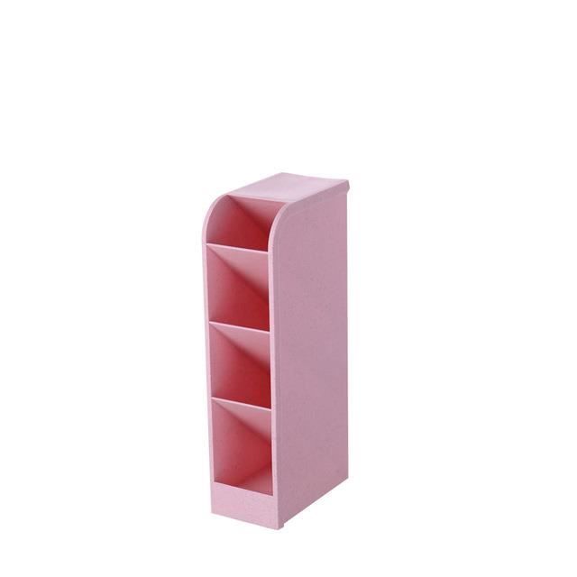 POT A CRAYON,2--Porte stylo Hexagonal multi usages, porte crayon en