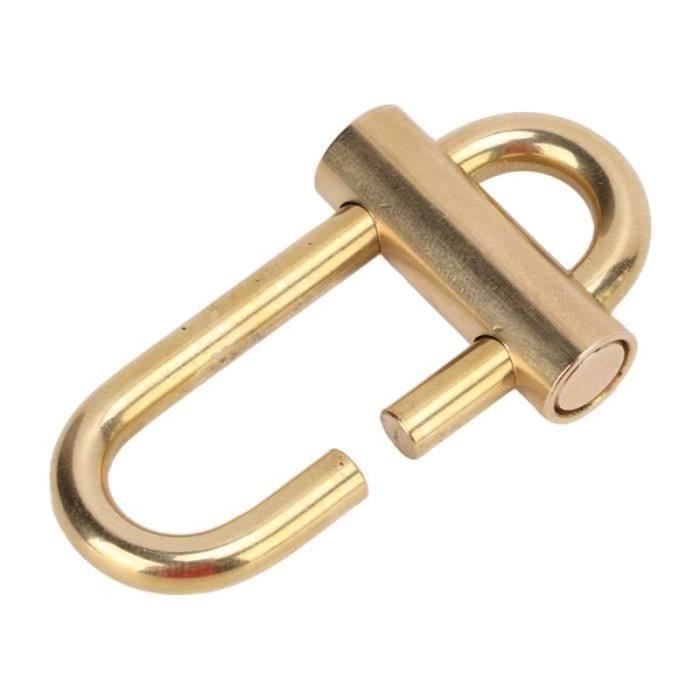 Lot De 20 Mini Mousquetons à Verrouillage - Acier, 2.8x1.5cm, Pour Clés, Sacs, Bouteilles