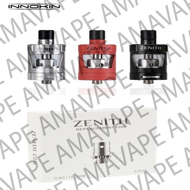 Pack de 3 Résistances PZP Max Innokin - ADNS