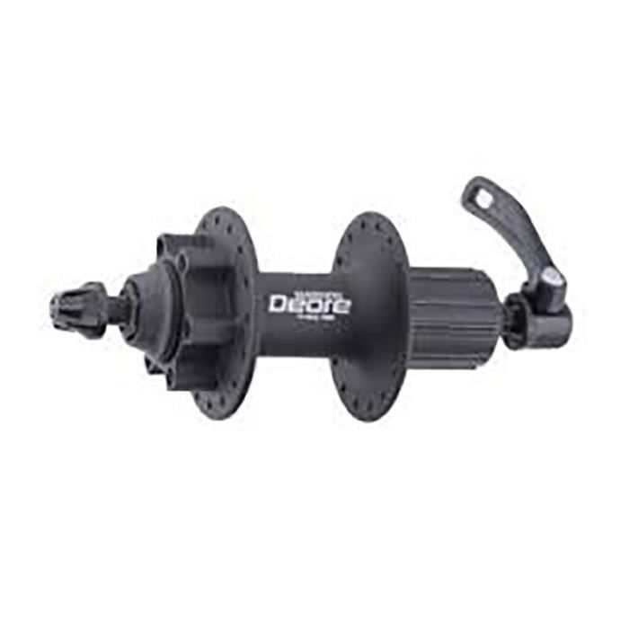 Moyeux Zipp ZR1 Frein à Disque Center Lock - SRAM XDR - Noir Alu - Neuf Sous Boîte