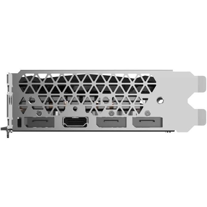 Carte graphique - ZOTAC - Gaming GeForce GTX 1650 - 4 Go GDDR6 - DisplayPortHDMI - PCI Express x4 - Zotac