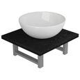 🦐95212 pcs Mobilier de salle de bain SALLE DE BAIN COMPLETE Style Contemporain scandinave - Ensemble de meubles de salle de bain  C-1