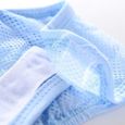 Couche Lavable Bébé Bleu L,Ultra-mince Respirant Pantalon Pour Bébé Enfant Eté MMK75-1