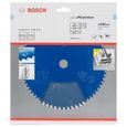 Bosch 2 608 644 103, Aluminium, 20 cm, 3 cm, 1,8 mm, 9500 tr-min, 2,8 mm-1