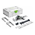 Kit d'accessoires - FESTOOL - SYS3 M 137 FS/2-Set - Blanc - Non aimanté-1