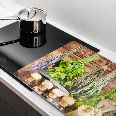 Tulup Planche De Cuisine En Verre 80x52 - Résumé Historique