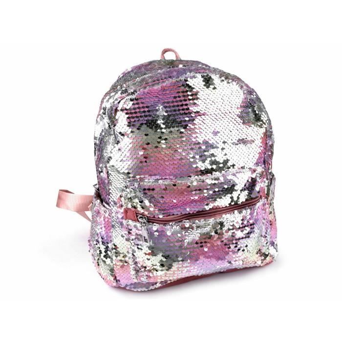 Sac a dos paillette reversible discount