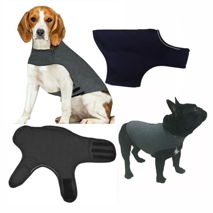 Gilet anti deals stress chien