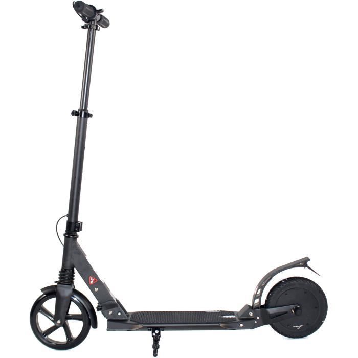 GYROBOARDER Trottinette assistance electrique 8 150W Pliable Noir Cdiscount Sport