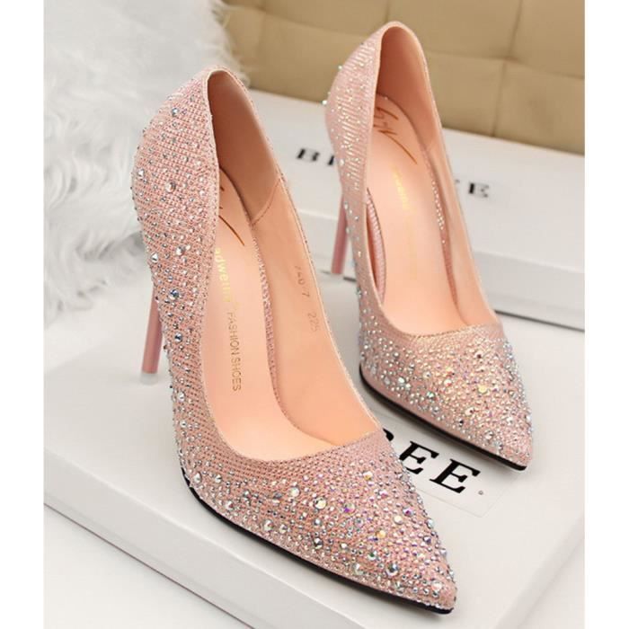 Escarpin soirée femme clearance