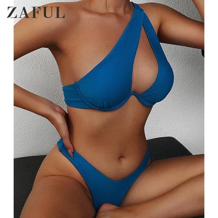 Maillot de bain zaful porté online