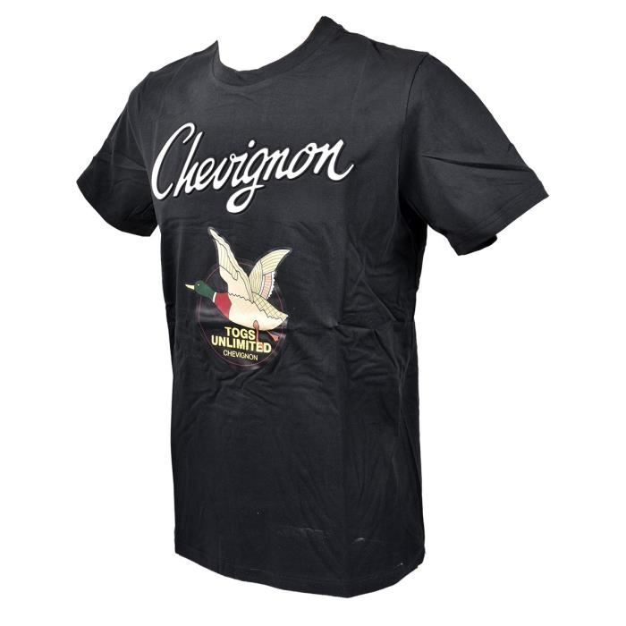 Chevignon t shirts sales