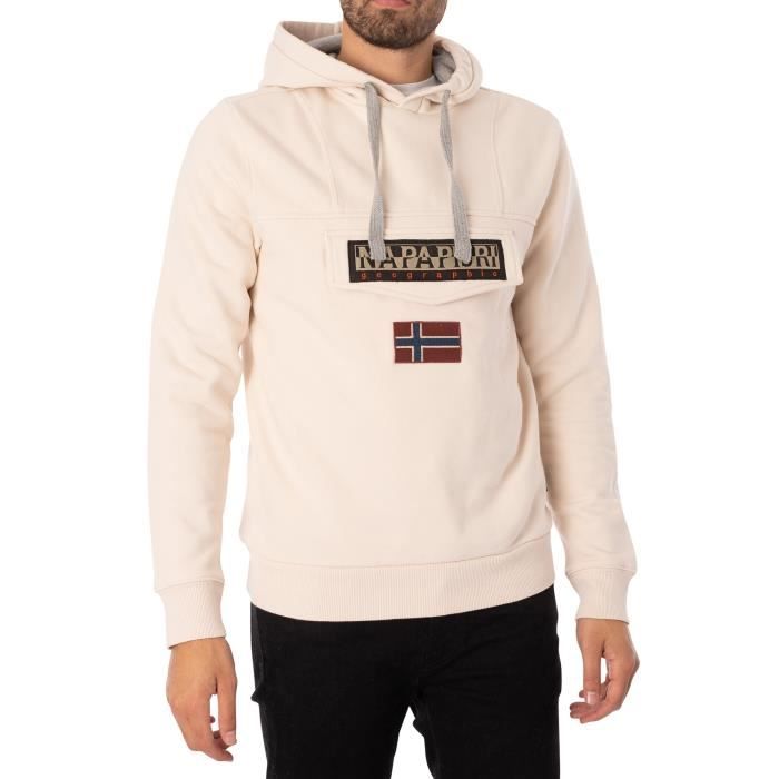 Veste napapijri homme blanche 2025