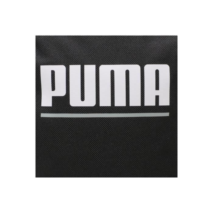 Nouvelle Sacoche Puma Noire Logo Blanc CAT noir - Cdiscount Bagagerie -  Maroquinerie