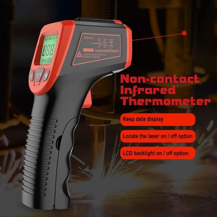 SCS Sentinel DigiThermo HCN0062 Termometro Digitale Interno/Esterno - Portata 60m, 433 MHz, Display Doppio Con Min/Max, Bianco, Per Casa E Serra