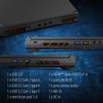 PC portable Gamer - ERAZER - CRAWLER E40 15,6"FHD 144Hz - Intel Core i5-13500H - RAM 16GB - SSD 512Go - RTX 4050 - Win11 -AZERTY-2