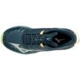 Chaussures de trail running - MIZUNO - Wave Daichi 7 - Gris - Intensif - 10 mm - Trail - Running-2