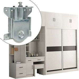 Rail De Guidage De Porte Marketmuet Pour Vitrine, Fente Pour