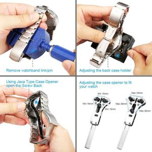 Ouvrir Outil Pour Changer Pile Ice Watch Kit Changement Pile