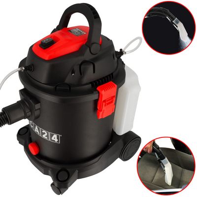 Aspirateur Main sans Fil, Aspirateur Voiture Puissant 3 en 1, 15000PA