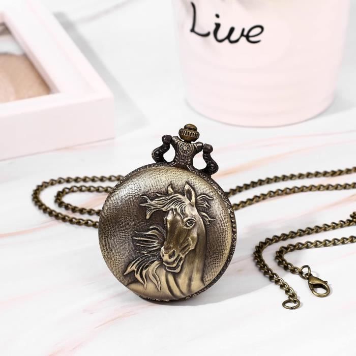 Montre à gousset femme deals