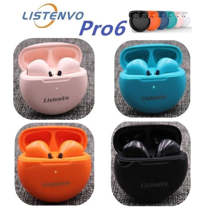 Listenvo pro 6 sales