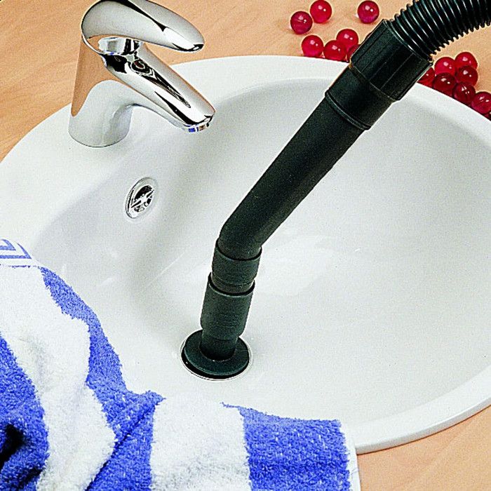 Aspirateur eau et poussières Fartools NET-UP25I 1400W 16Kpa cuve