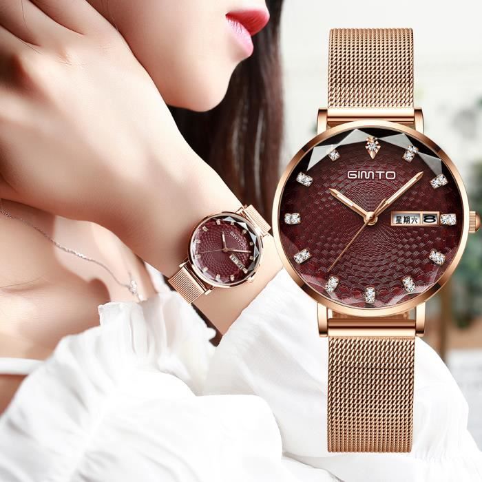 Montre gimto sales