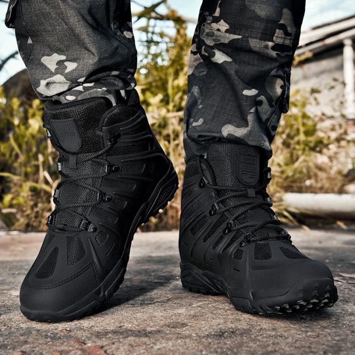 Chaussure militaire sales