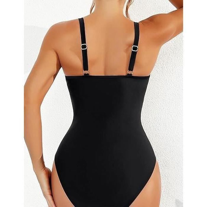 Amincissant Maillot De Bain Grande Taille Piece Maillot De Bain