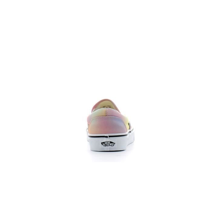 Chaussures vans multicolore store