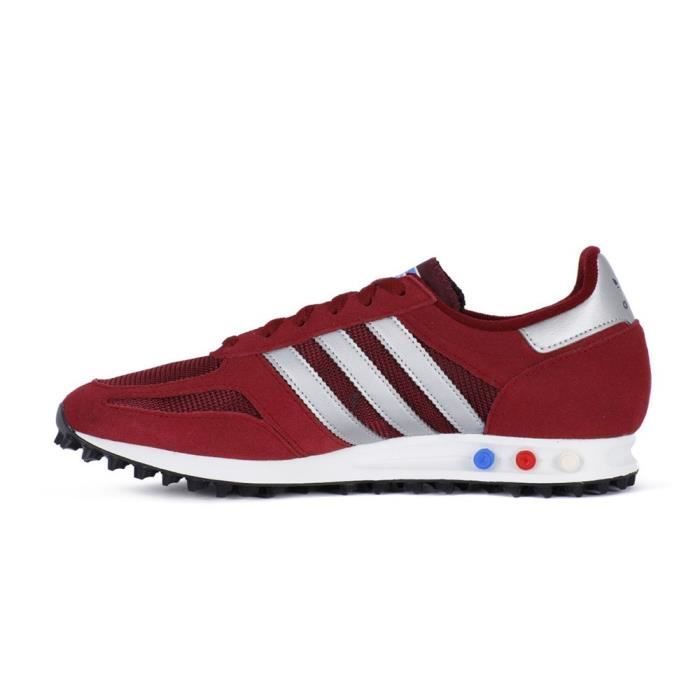 Adidas la trainer rouge new arrivals