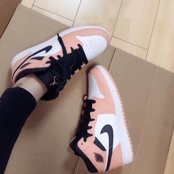Basket jordan pour fille online