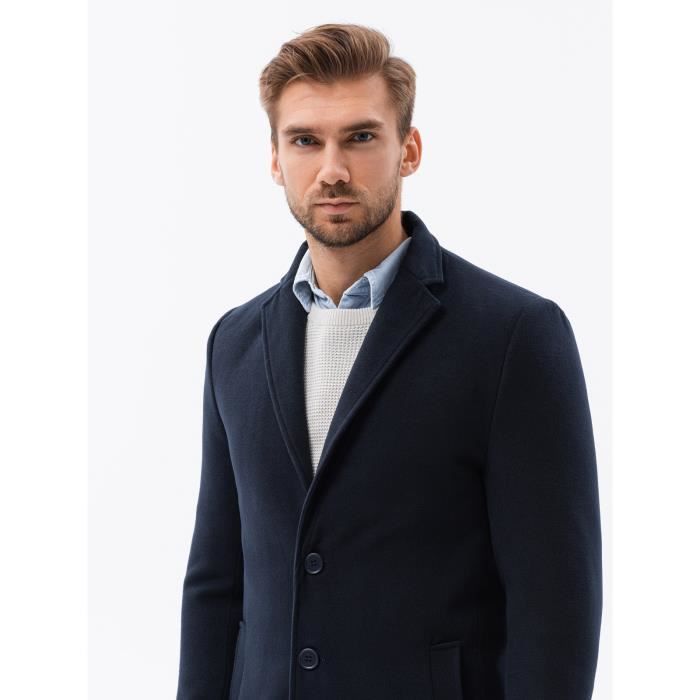 Manteau fin homme shop