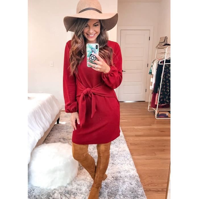 Robe best sale courte elegante