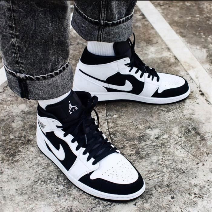 Basket ete femme jordan 2025