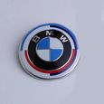 Logo Emblème 82MM BMW Édition 50e Anniversaire Capot Avant-3