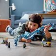 SHOT CASE - LEGO 71754 NINJAGO Le dragon de l'eau – Jeu de Construction Ninja pour Enfants de 9 ans et plus-3