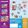 PLAYMOBIL - 70699 - Lucky enfant avec Milagro - Enfant - A partir de 4 ans - Playmobil City Life - Plastique-3