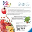 Puzzle rond 500 pièces Ravensburger - Fruits et légumes (Circle of Colors)-3