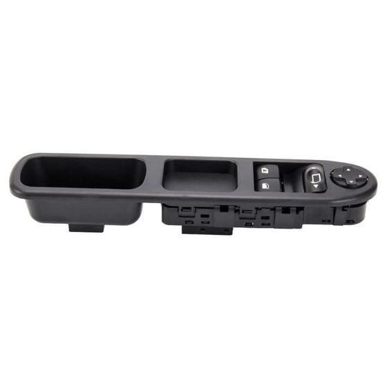 Bouton Interrupteur Commande Lève-vitre Pour Peugeot 207 SW 96548591XT 6554.QC