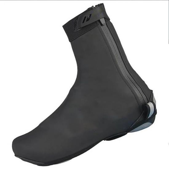 VGEBY Couvre-chaussures coupe-vent 1 paire de couvre-chaussures de vélo  garder au chaud imperméable coupe-vent chaussures de vélo - Cdiscount