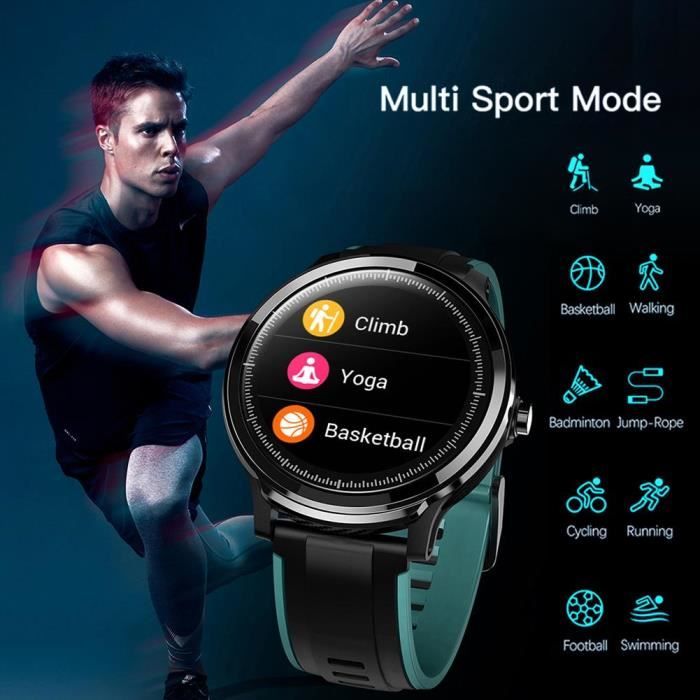 Montre 2025 connectée kospet